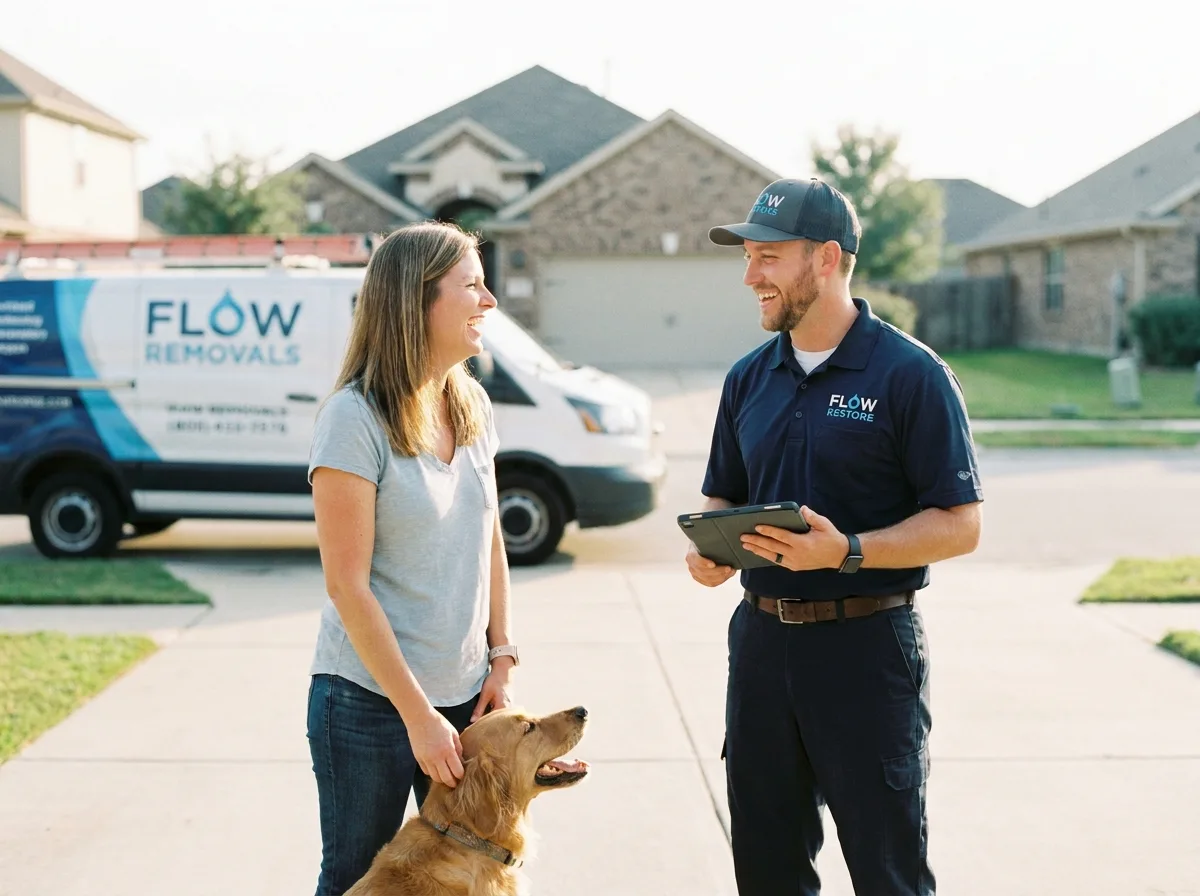 Water Removal Briceville, TN FAQs
