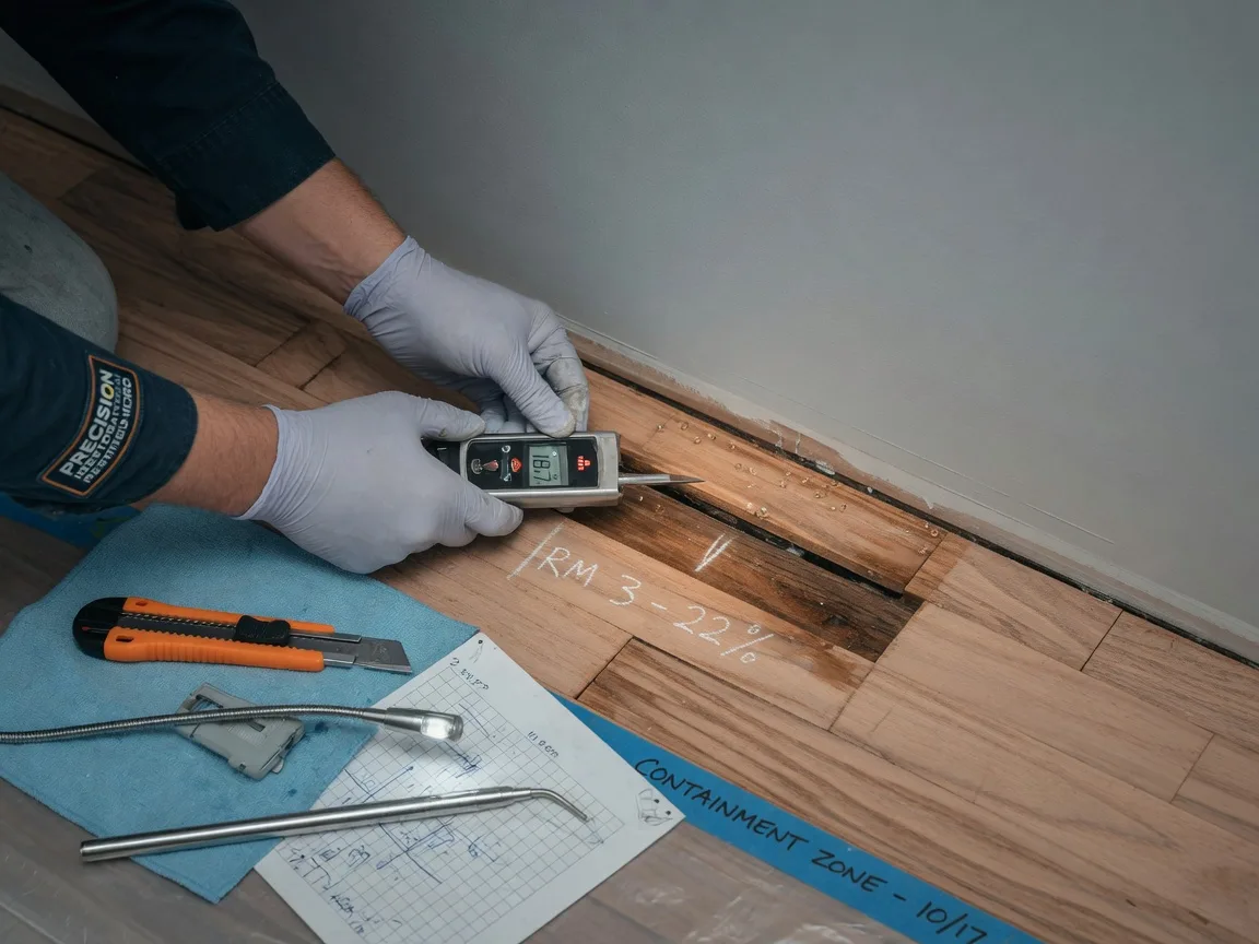 Why choose Water Removal in Briceville, TN